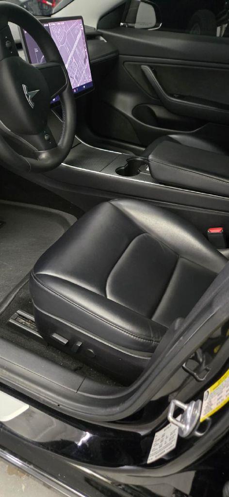 Tesla Model 3 Long Range 2019