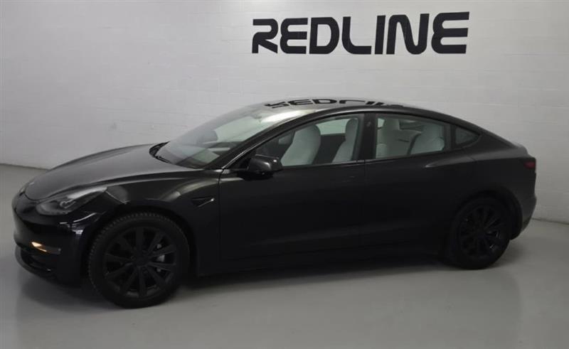 Tesla Model 3 Long Range 2021