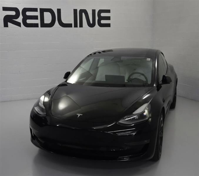 Tesla Model 3 Long Range 2021