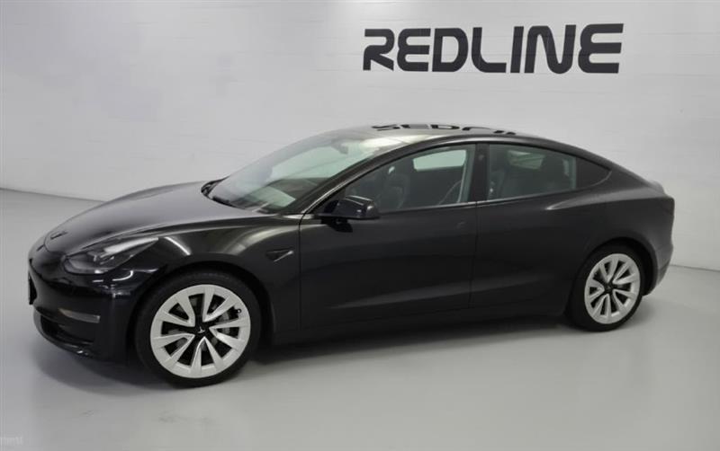 Tesla Model 3 Long Range 2022
