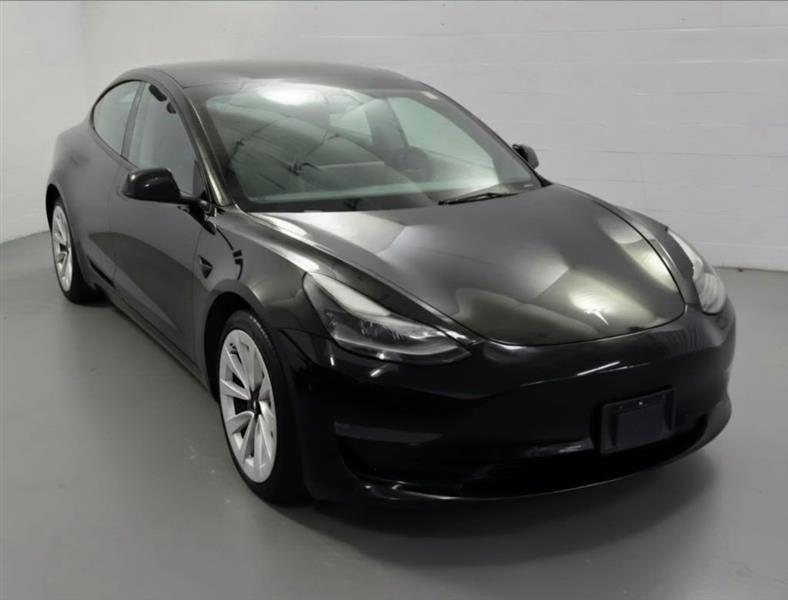 Tesla Model 3 Long Range 2022