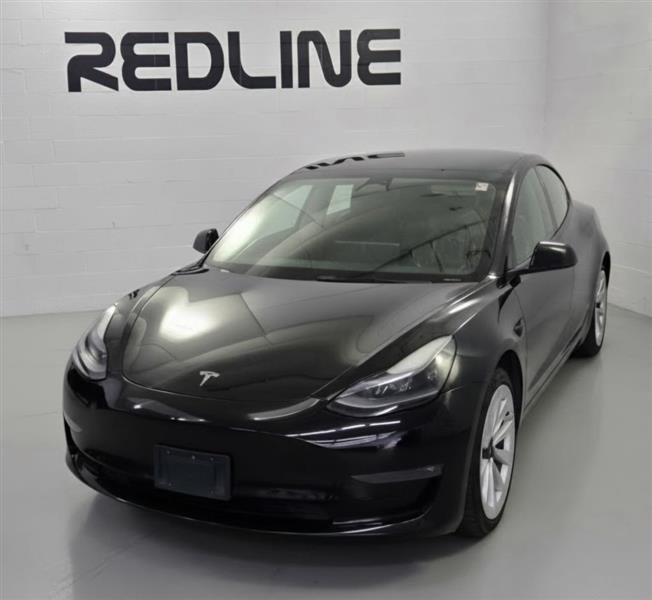 Tesla Model 3 Long Range 2022