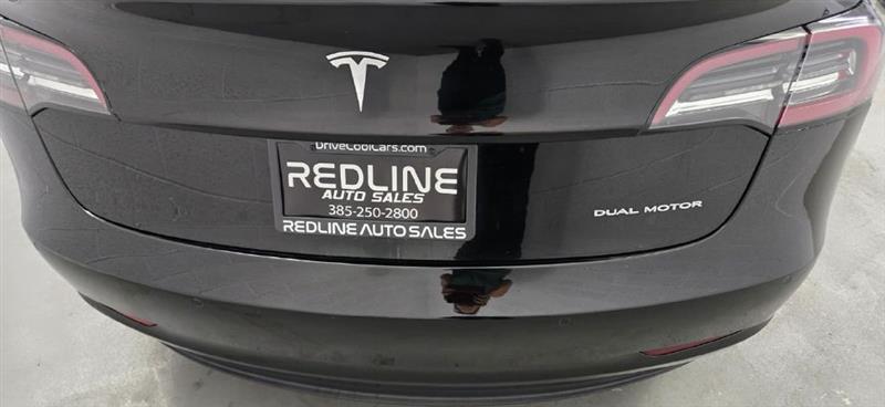 Tesla Model 3 Long Range 2022