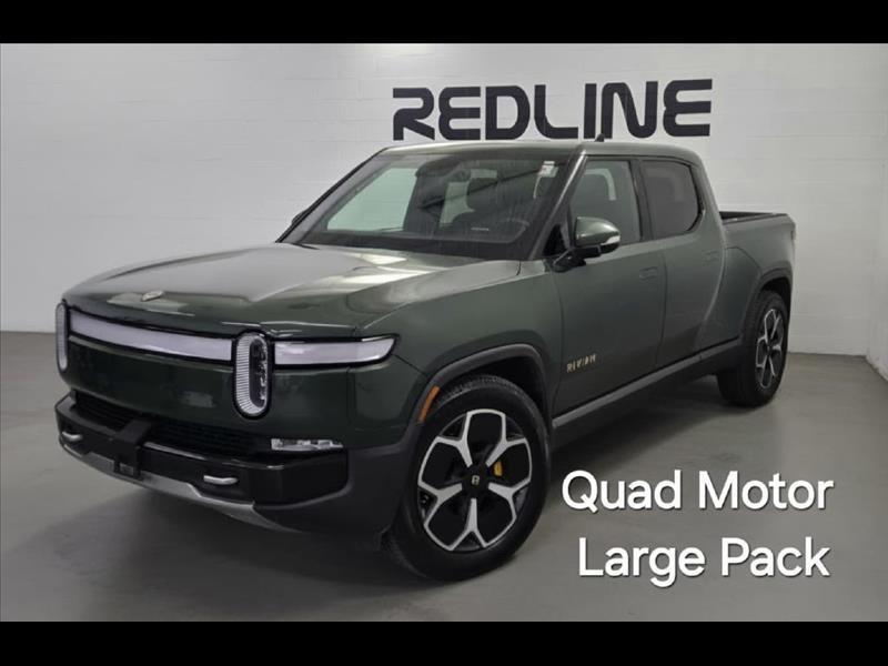 Rivian R1T Adventure 2023