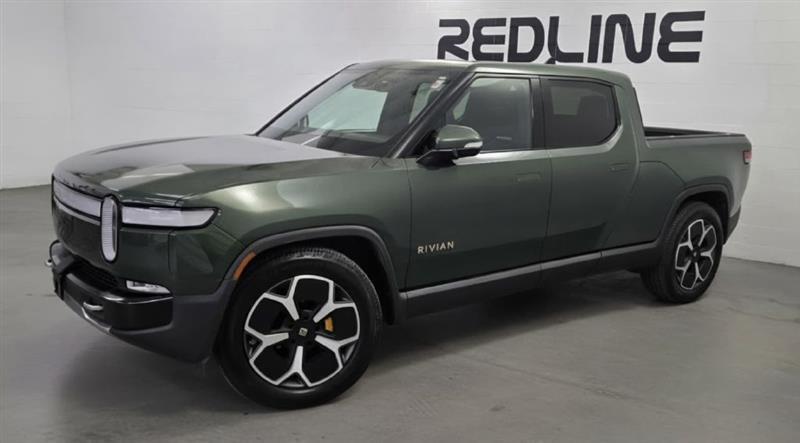 Rivian R1T Adventure 2023