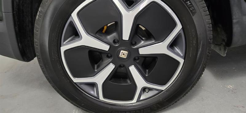 Rivian R1T Adventure 2023