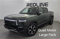 2023 Rivian R1T 