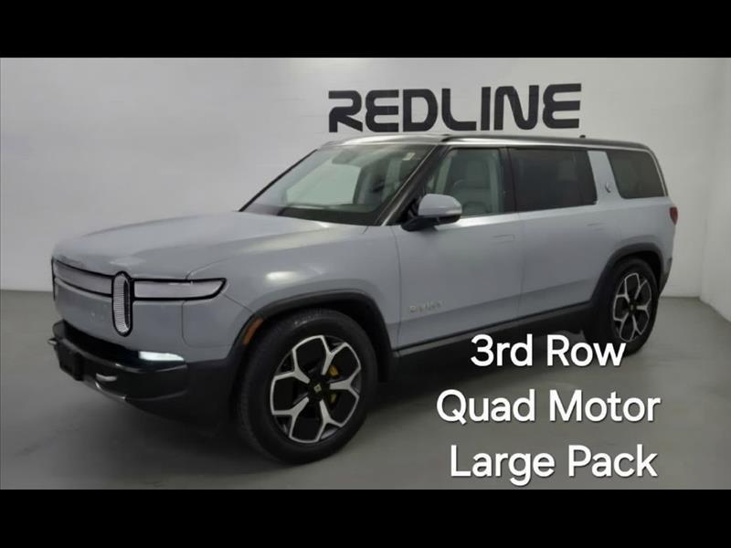 Rivian R1S Adventure 2023