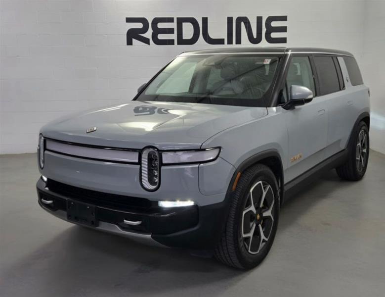 Rivian R1S Adventure 2023