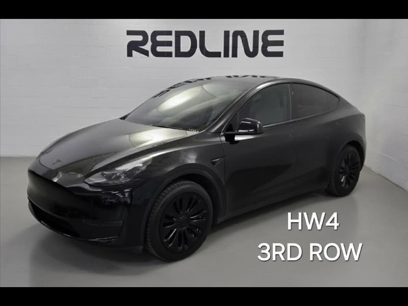 Tesla Model Y Long Range AWD 2023