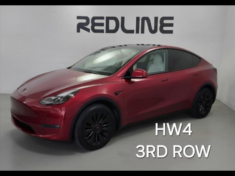 Tesla Model Y Long Range AWD 2024