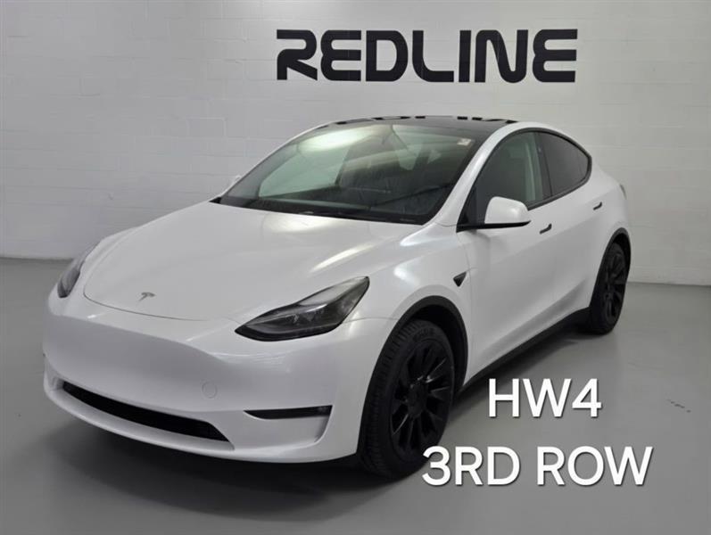 Tesla Model Y Long Range AWD 2023