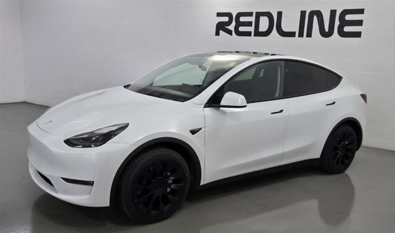 Tesla Model Y Long Range AWD 2023