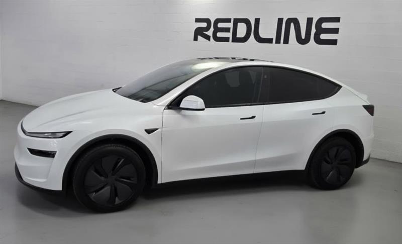 Tesla Model Y Long Range 2026