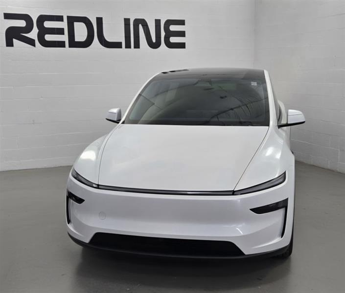 Tesla Model Y Long Range 2026