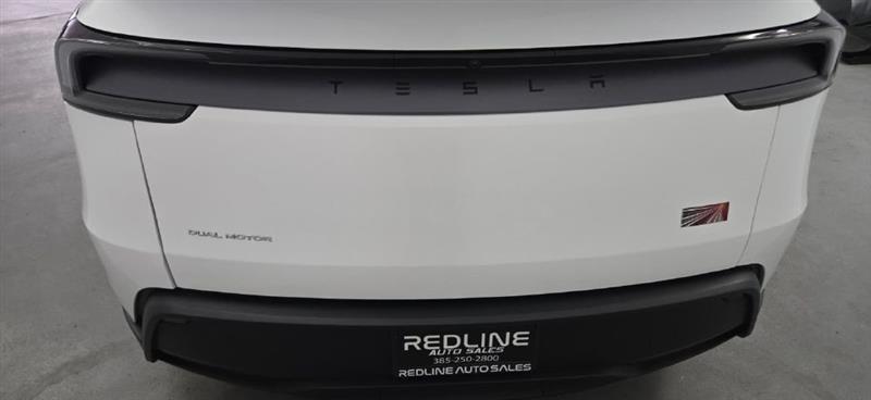 Tesla Model Y Long Range 2026