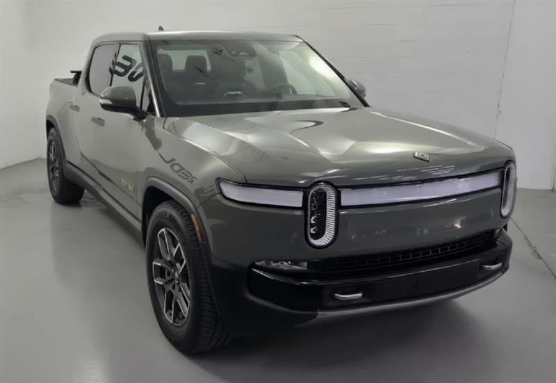 Rivian R1T Launch Edition 2022
