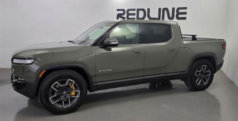 Rivian R1T Launch Edition 2022