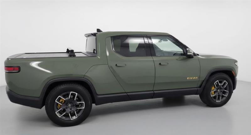 Rivian R1T Launch Edition 2022