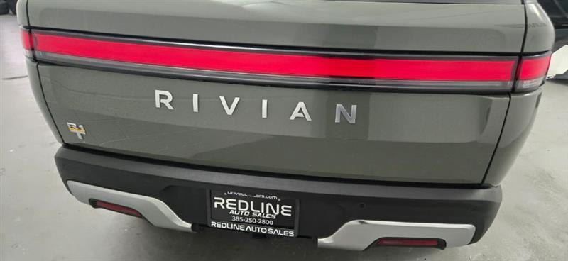 Rivian R1T Launch Edition 2022