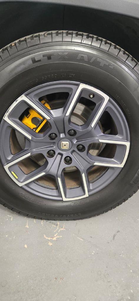 Rivian R1T Launch Edition 2022