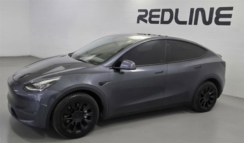 Tesla Model Y Long Range 2022
