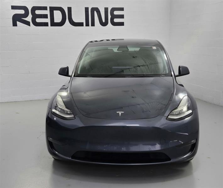 Tesla Model Y Long Range 2022