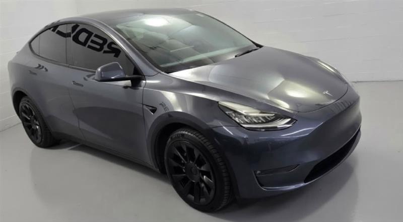 Tesla Model Y Long Range 2022