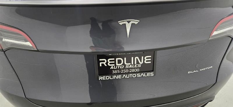 Tesla Model Y Long Range 2022