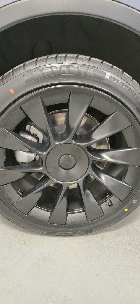 Tesla Model Y Long Range 2022