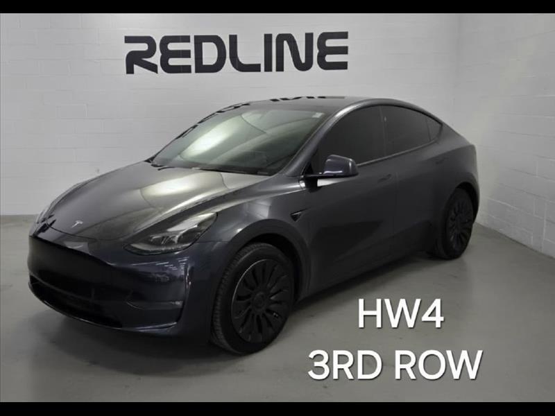 Tesla Model Y Long Range AWD 2024