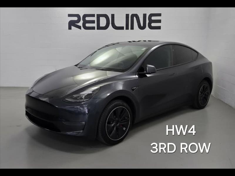Tesla Model Y Long Range AWD 2024