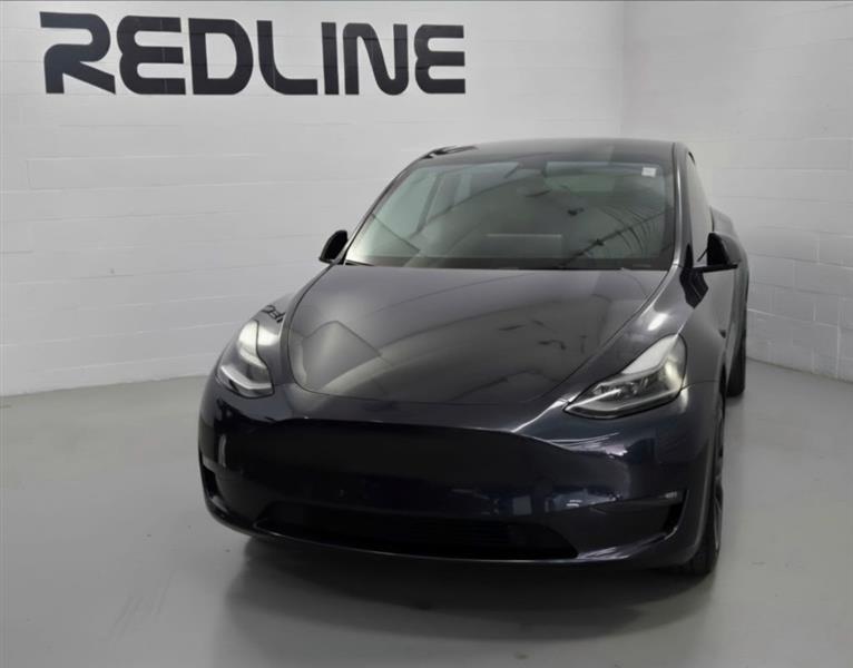 Tesla Model Y Long Range AWD 2024