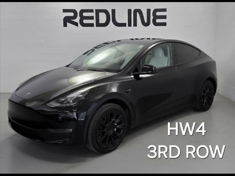 Tesla Model Y Long Range AWD 2023