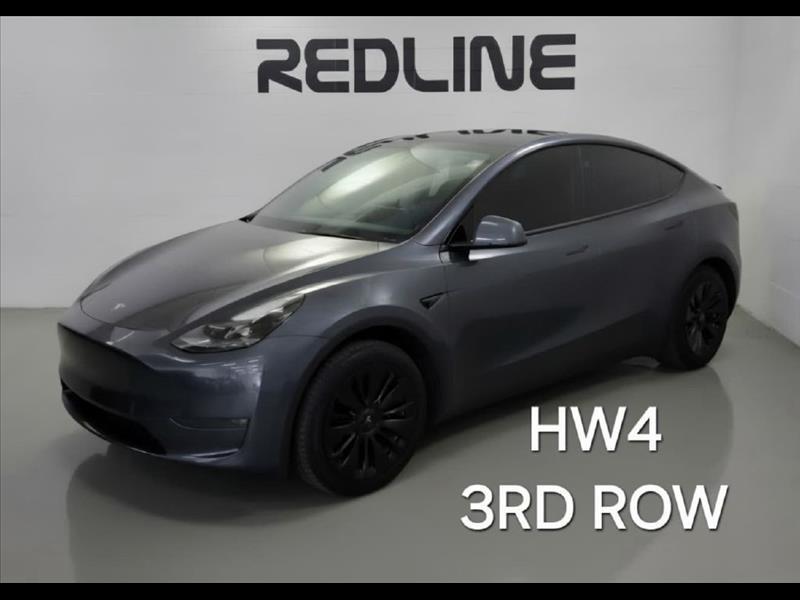 Tesla Model Y Long Range AWD 2023
