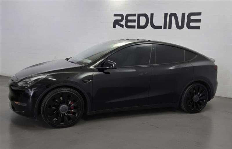 Tesla Model Y Performance 2022