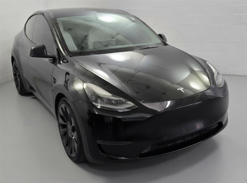 Tesla Model Y Performance 2022