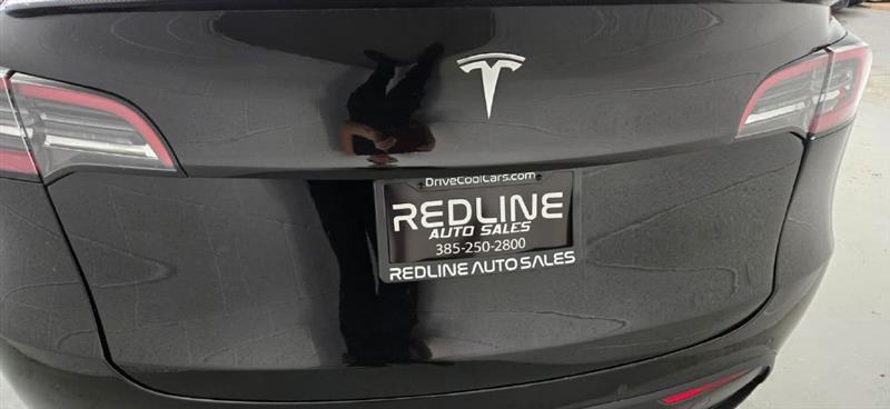 Tesla Model Y Performance 2022