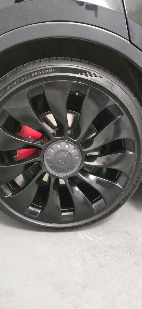 Tesla Model Y Performance 2022