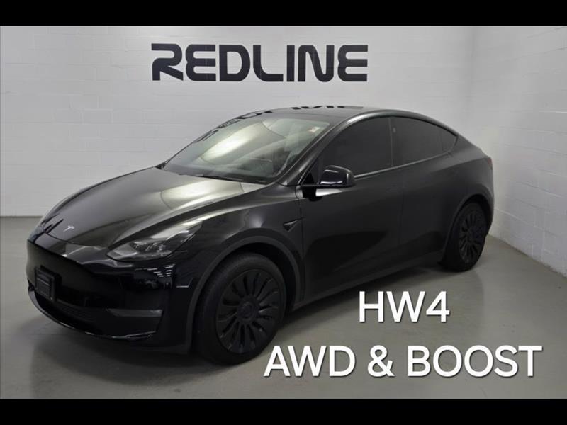 Tesla Model Y Long Range 2023