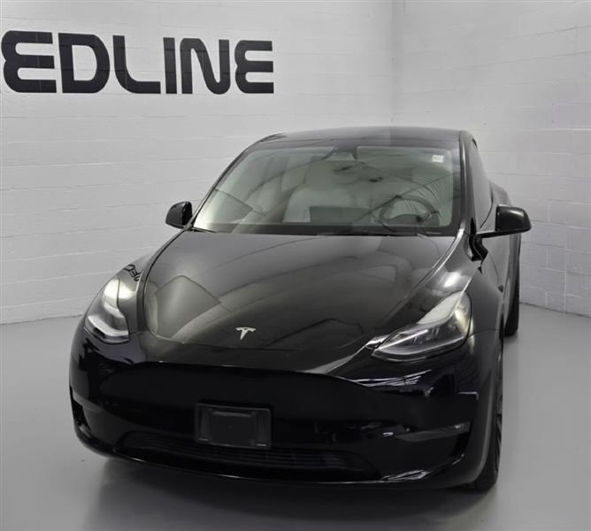 Tesla Model Y Long Range 2023