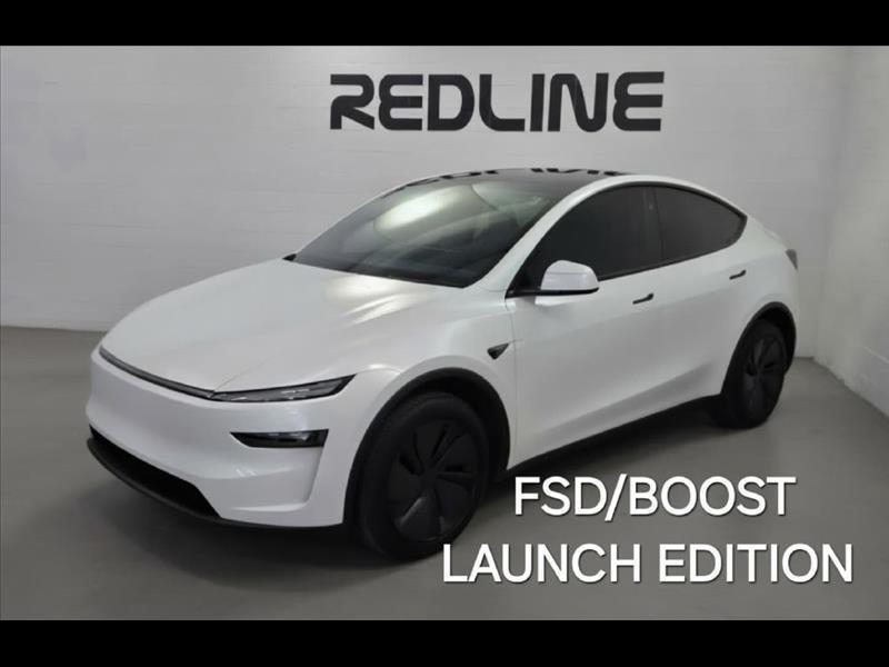 Tesla Model Y Long Range 2026