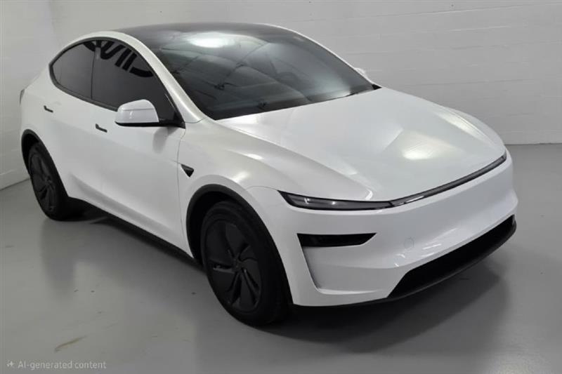 Tesla Model Y Long Range 2026