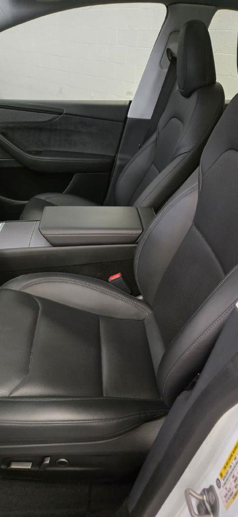 Tesla Model Y Long Range 2026