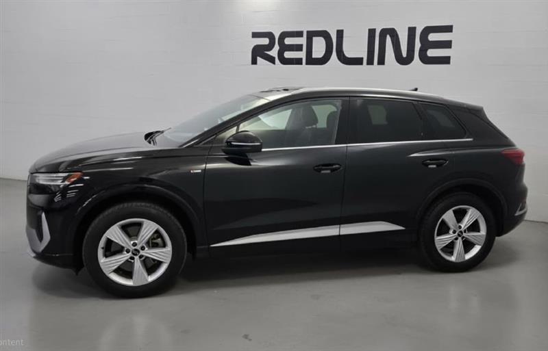 Audi Q4 e-tron Prestige 2023