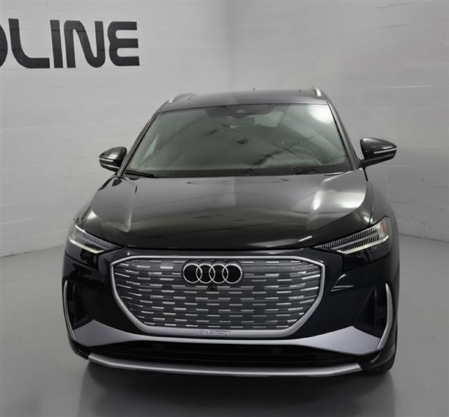 Audi Q4 e-tron Prestige 2023