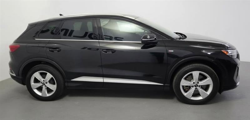 Audi Q4 e-tron Prestige 2023