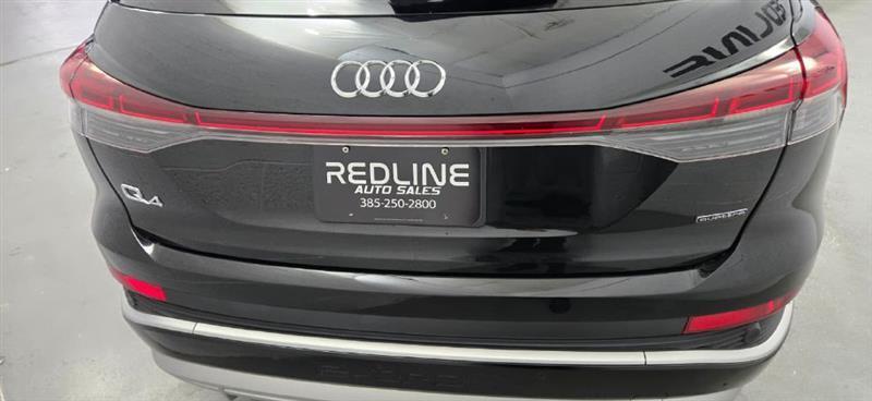 Audi Q4 e-tron Prestige 2023