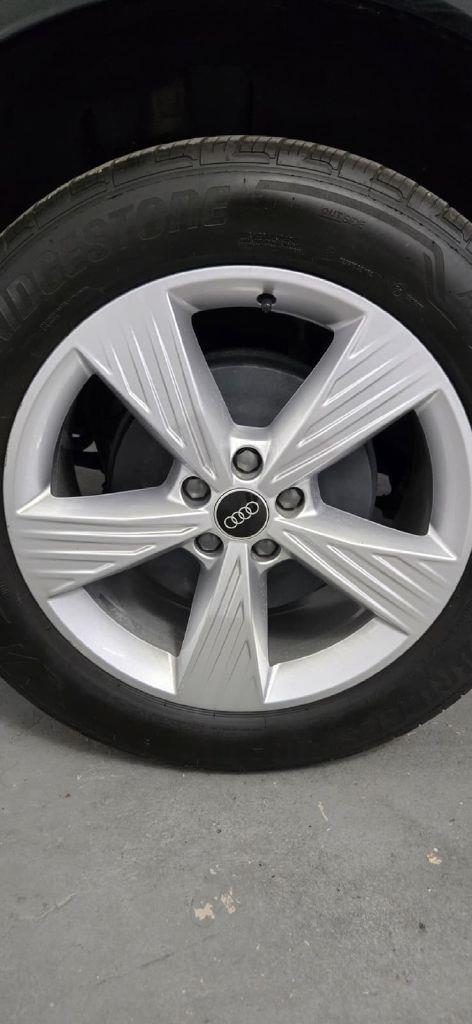 Audi Q4 e-tron Prestige 2023