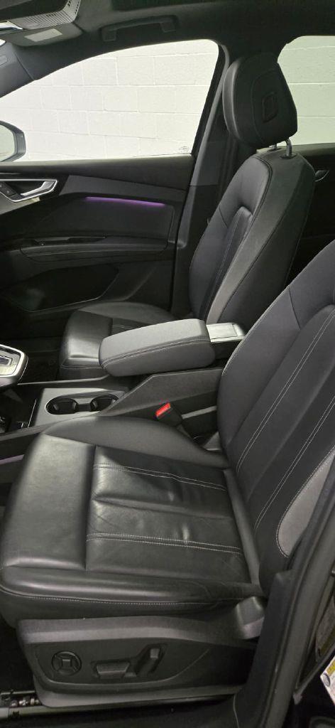 Audi Q4 e-tron Prestige 2023
